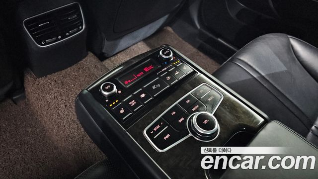 Kia K9 3.8 GDI Executive 2015 — фото 19