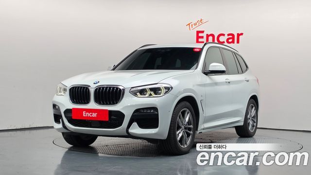 BMW X3 (G01) xDrive 20i M Sport