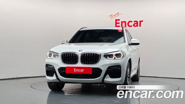 BMW X3 (G01) xDrive 20i M Sport 2021 — фото 3