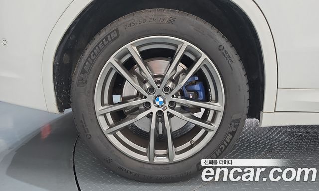 BMW X3 (G01) xDrive 20i M Sport 2021 — фото 5