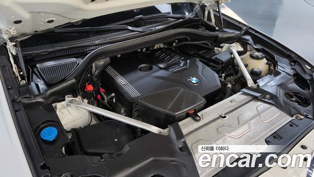 BMW X3 (G01) xDrive 20i M Sport 2021 — фото 6