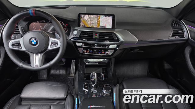 BMW X3 (G01) xDrive 20i M Sport 2021 — фото 7
