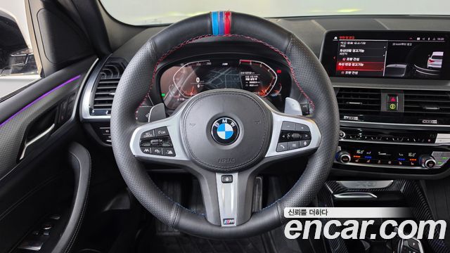 BMW X3 (G01) xDrive 20i M Sport 2021 — фото 12