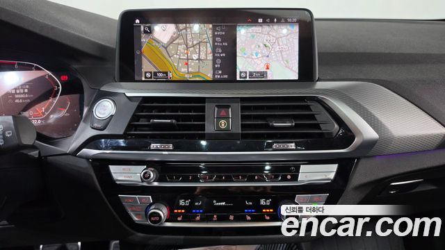 BMW X3 (G01) xDrive 20i M Sport 2021 — фото 13