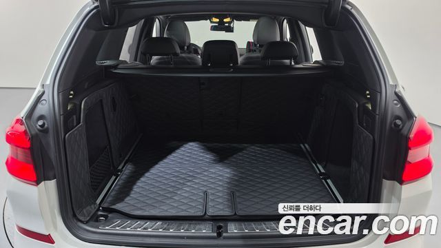 BMW X3 (G01) xDrive 20i M Sport 2021 — фото 18