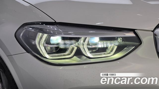 BMW X3 (G01) xDrive 20i M Sport 2021 — фото 22