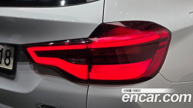 BMW X3 (G01) xDrive 20i M Sport 2021 — фото 23