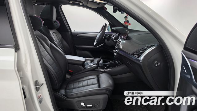BMW X3 (G01) xDrive 20i M Sport 2021 — фото 26