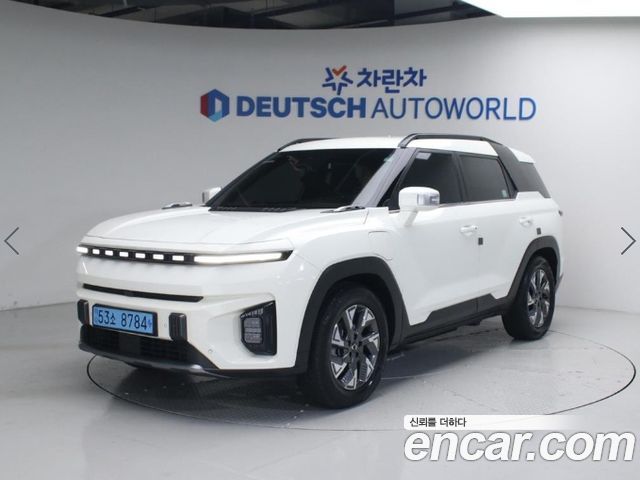 KG Mobility (SsangYong) Torres EVX E7