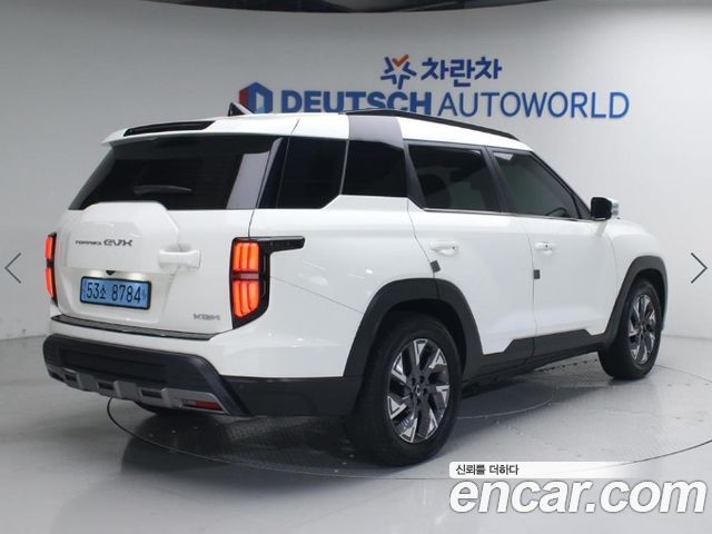 KG Mobility (SsangYong) Torres EVX E7 2024 — фото 2