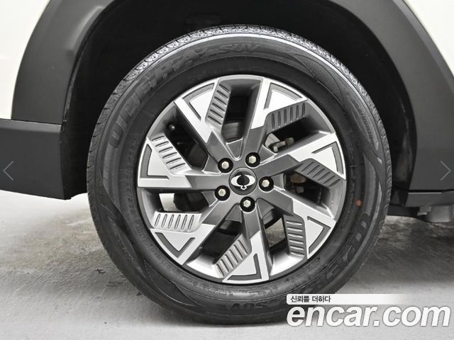 KG Mobility (SsangYong) Torres EVX E7 2024 — фото 5