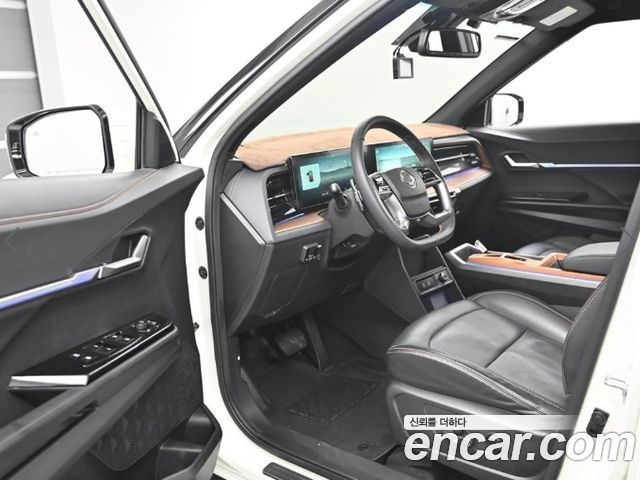 KG Mobility (SsangYong) Torres EVX E7 2024 — фото 10