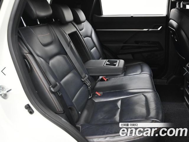 KG Mobility (SsangYong) Torres EVX E7 2024 — фото 15