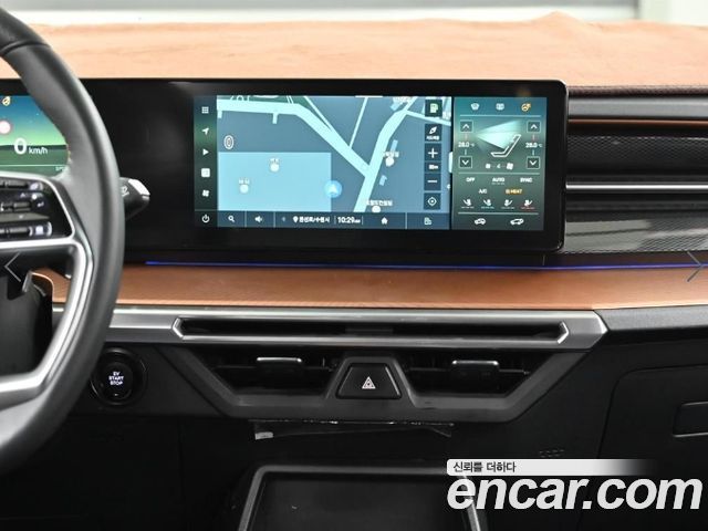 KG Mobility (SsangYong) Torres EVX E7 2024 — фото 17
