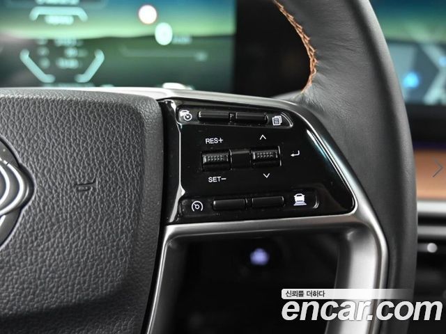 KG Mobility (SsangYong) Torres EVX E7 2024 — фото 21