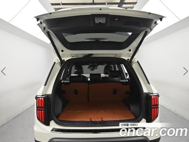 KG Mobility (SsangYong) Torres EVX E7 2024 — фото 22