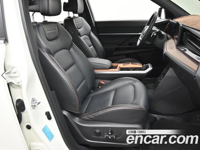 KG Mobility (SsangYong) Torres EVX E7 2024 — фото 24