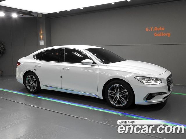 Hyundai Grandeur (IG) 3.0 Exclusive 2018 — фото 2