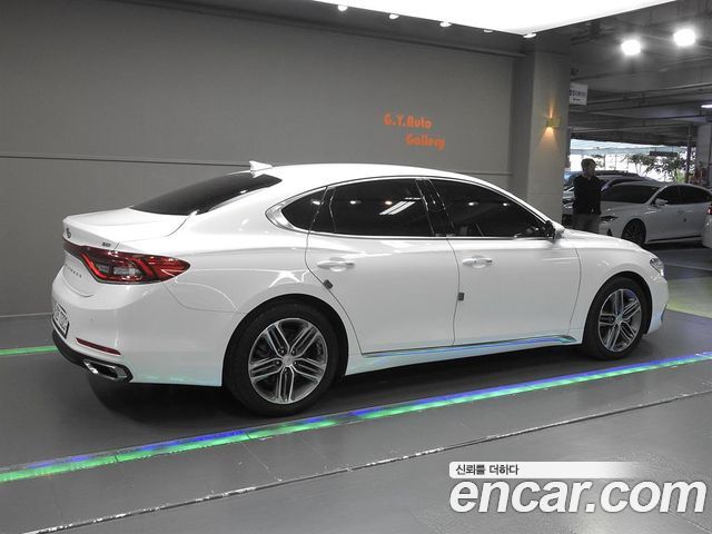 Hyundai Grandeur (IG) 3.0 Exclusive 2018 — фото 3