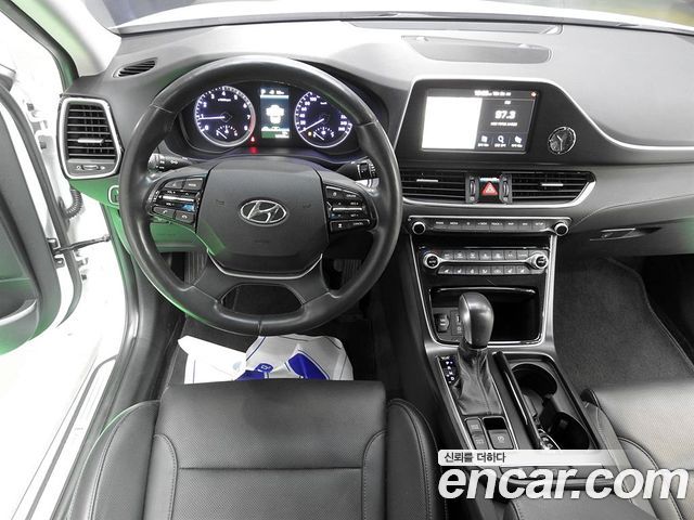 Hyundai Grandeur (IG) 3.0 Exclusive 2018 — фото 6