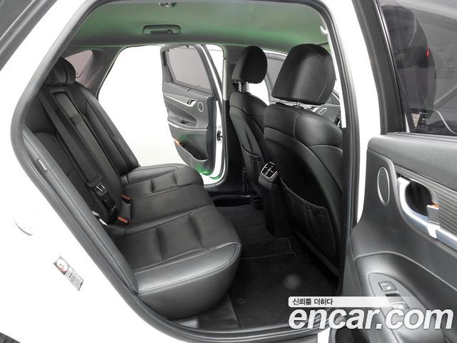 Hyundai Grandeur (IG) 3.0 Exclusive 2018 — фото 7