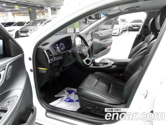 Hyundai Grandeur (IG) 3.0 Exclusive 2018 — фото 8