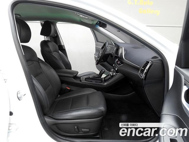 Hyundai Grandeur (IG) 3.0 Exclusive 2018 — фото 9