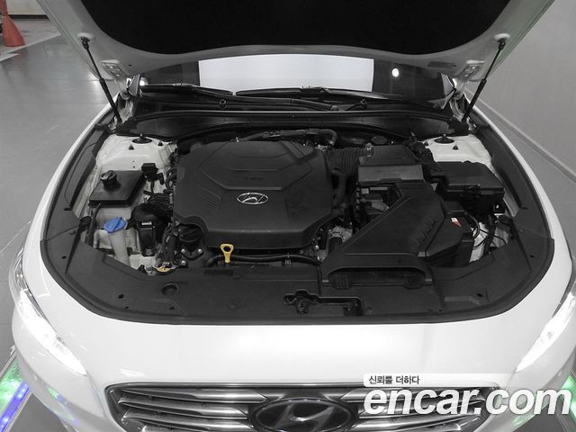 Hyundai Grandeur (IG) 3.0 Exclusive 2018 — фото 10