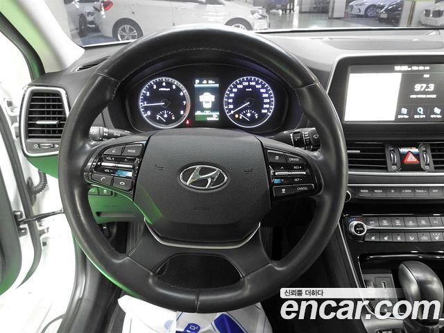 Hyundai Grandeur (IG) 3.0 Exclusive 2018 — фото 17