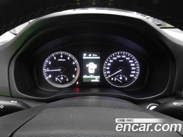 Hyundai Grandeur (IG) 3.0 Exclusive 2018 — фото 19