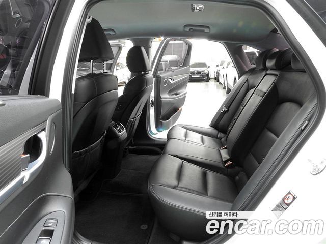 Hyundai Grandeur (IG) 3.0 Exclusive 2018 — фото 22