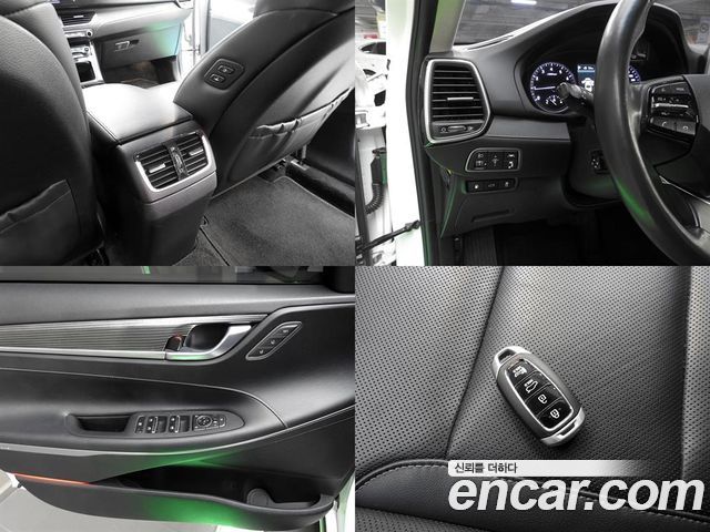 Hyundai Grandeur (IG) 3.0 Exclusive 2018 — фото 23