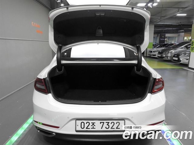 Hyundai Grandeur (IG) 3.0 Exclusive 2018 — фото 24