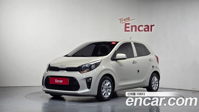 Kia Morning (JA) Trendy