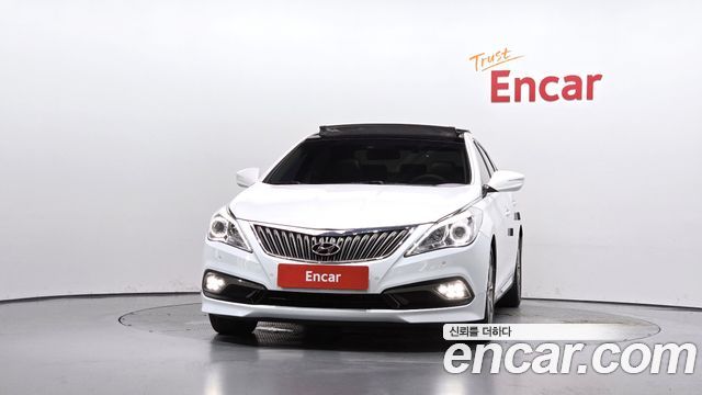 Hyundai Grandeur (HG) HG240 Modern 2015 — фото 3