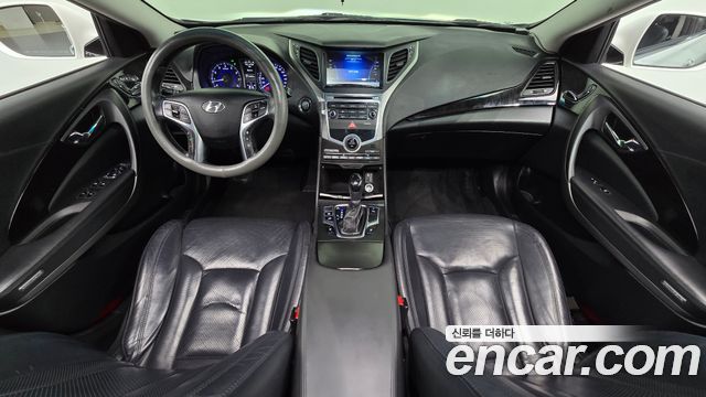Hyundai Grandeur (HG) HG240 Modern 2015 — фото 7