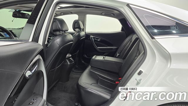 Hyundai Grandeur (HG) HG240 Modern 2015 — фото 12