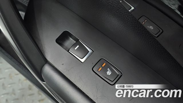 Hyundai Grandeur (HG) HG240 Modern 2015 — фото 20