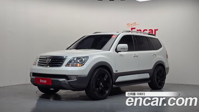 Kia Mohave 4WD KV 300