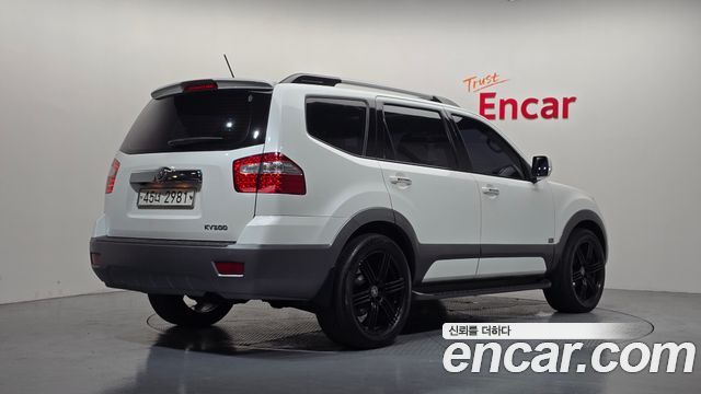 Kia Mohave 4WD KV 300 2015 — фото 2