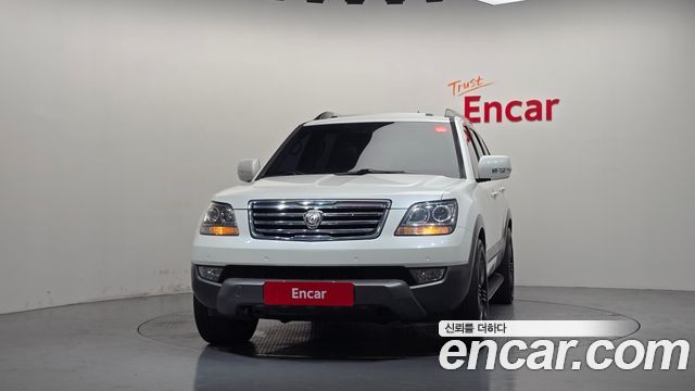Kia Mohave 4WD KV 300 2015 — фото 3
