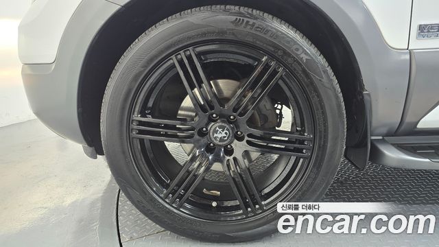 Kia Mohave 4WD KV 300 2015 — фото 5