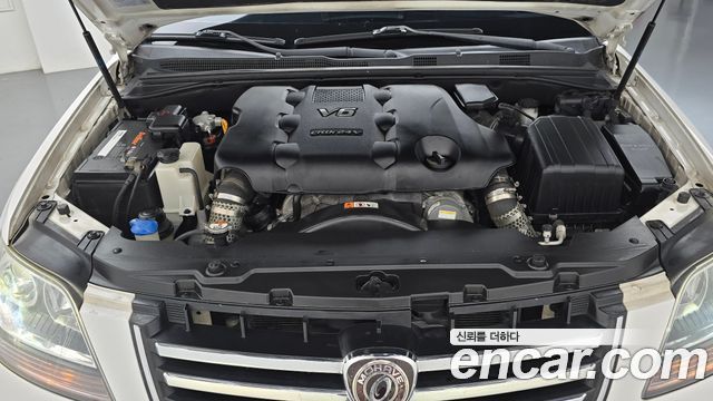Kia Mohave 4WD KV 300 2015 — фото 6