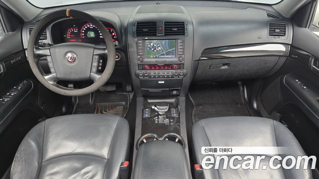 Kia Mohave 4WD KV 300 2015 — фото 7