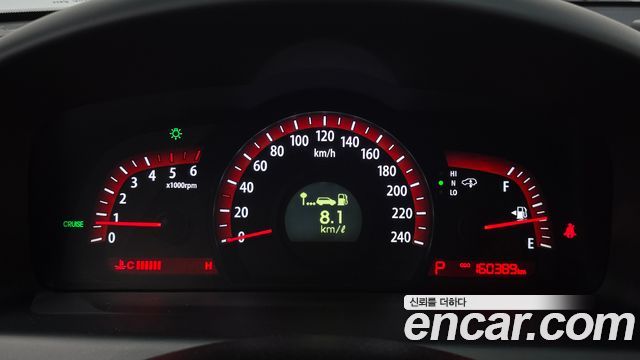 Kia Mohave 4WD KV 300 2015 — фото 8