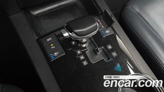 Kia Mohave 4WD KV 300 2015 — фото 9