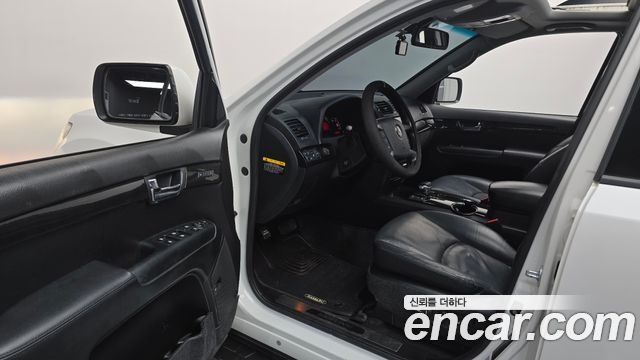 Kia Mohave 4WD KV 300 2015 — фото 10