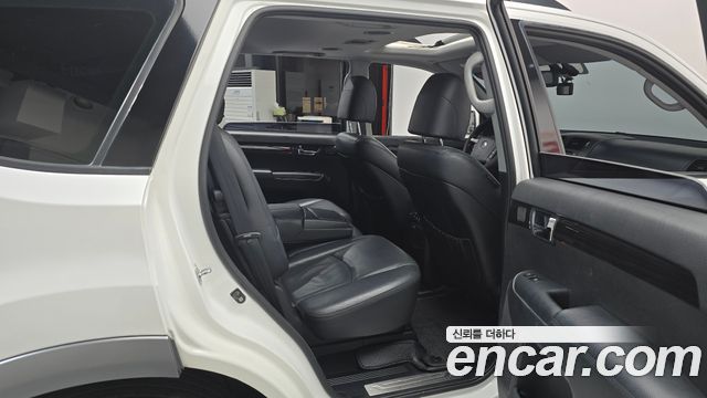 Kia Mohave 4WD KV 300 2015 — фото 11