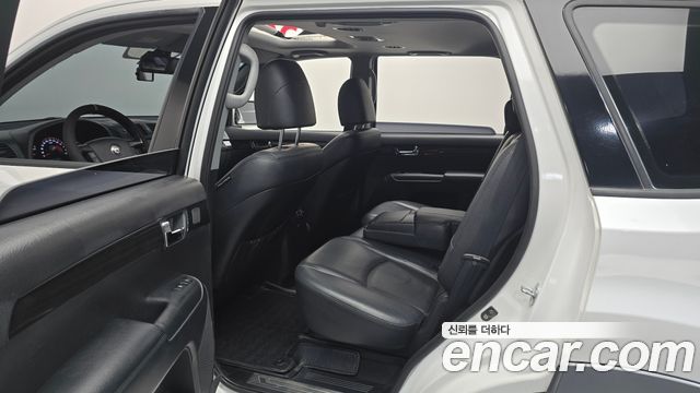 Kia Mohave 4WD KV 300 2015 — фото 12