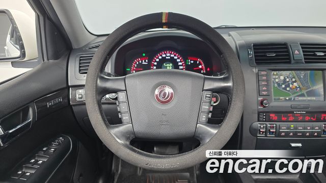 Kia Mohave 4WD KV 300 2015 — фото 13